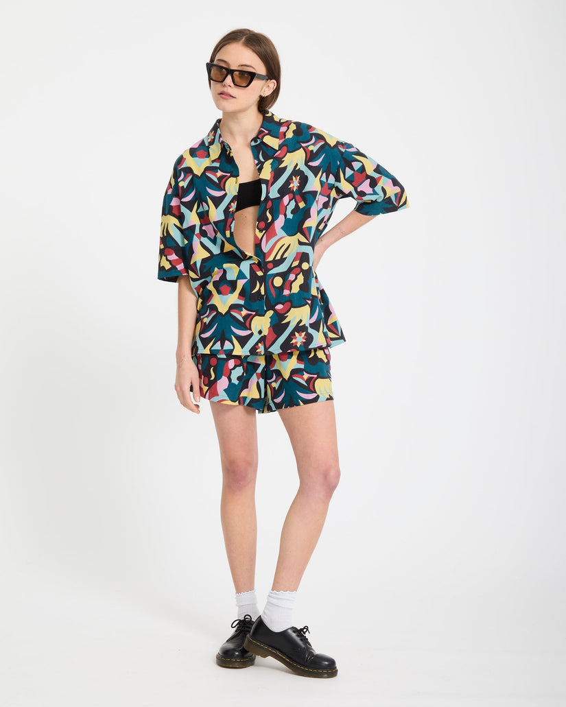 Bruno Lucas Shirt - Multi