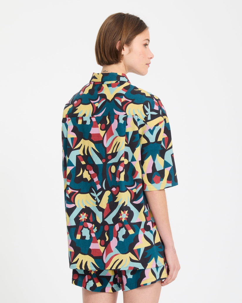 Bruno Lucas Shirt - Multi