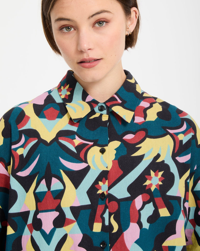 Bruno Lucas Shirt - Multi