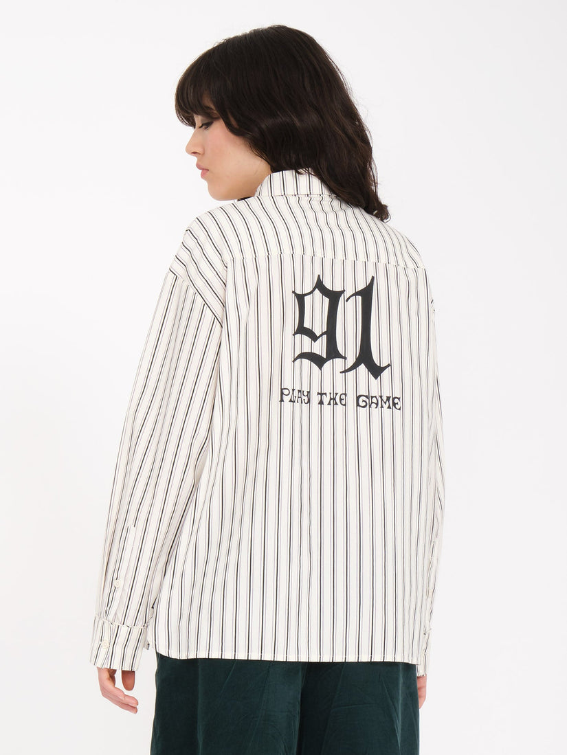 FA NANDO VON ARB SHIRT (B0532300_VWH) [B]