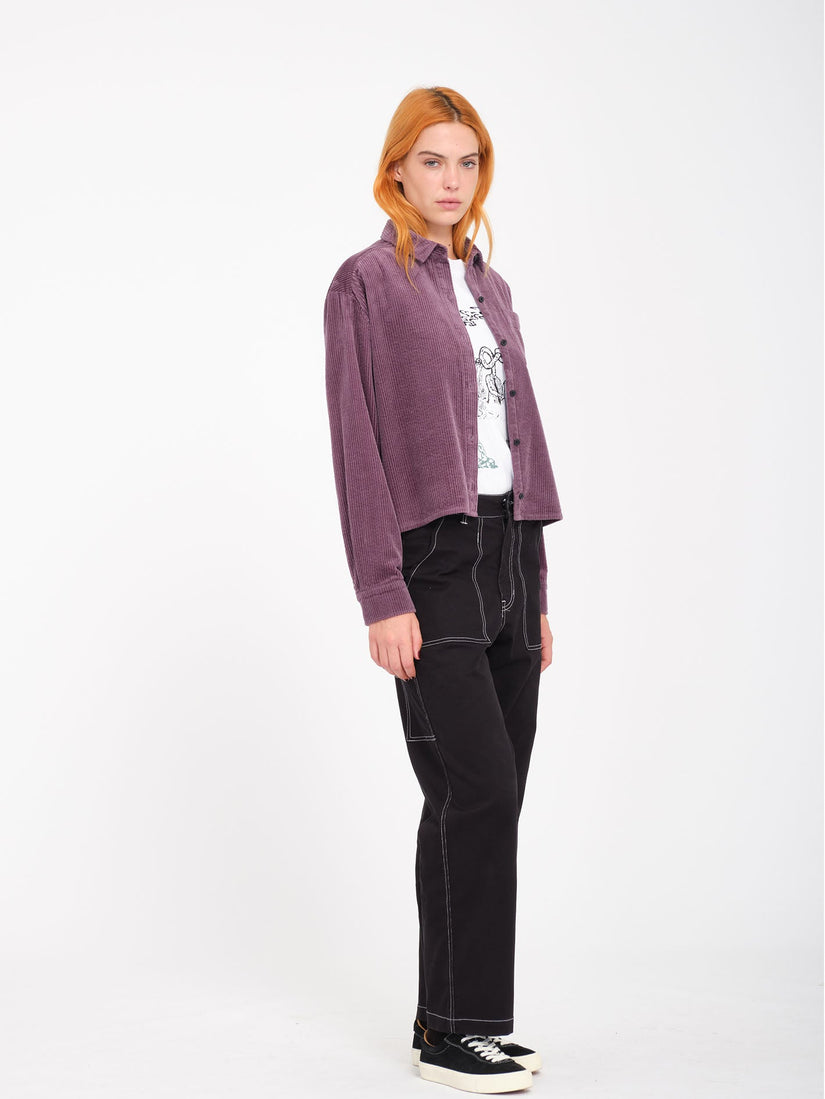 Chemise Weellow - VINTAGE VIOLET