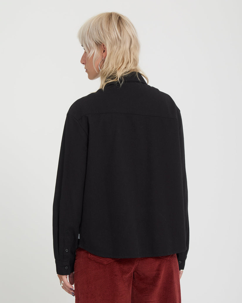 Ozzy Shirt - Black