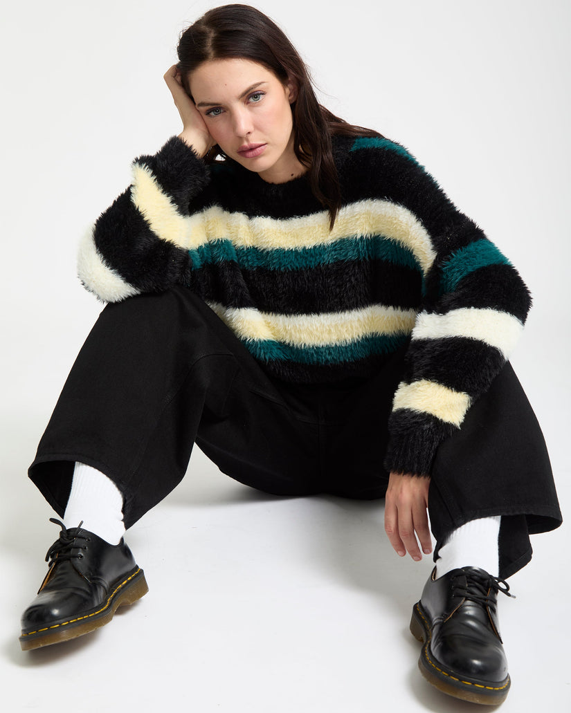 Sweat Hairy Up - Multi
