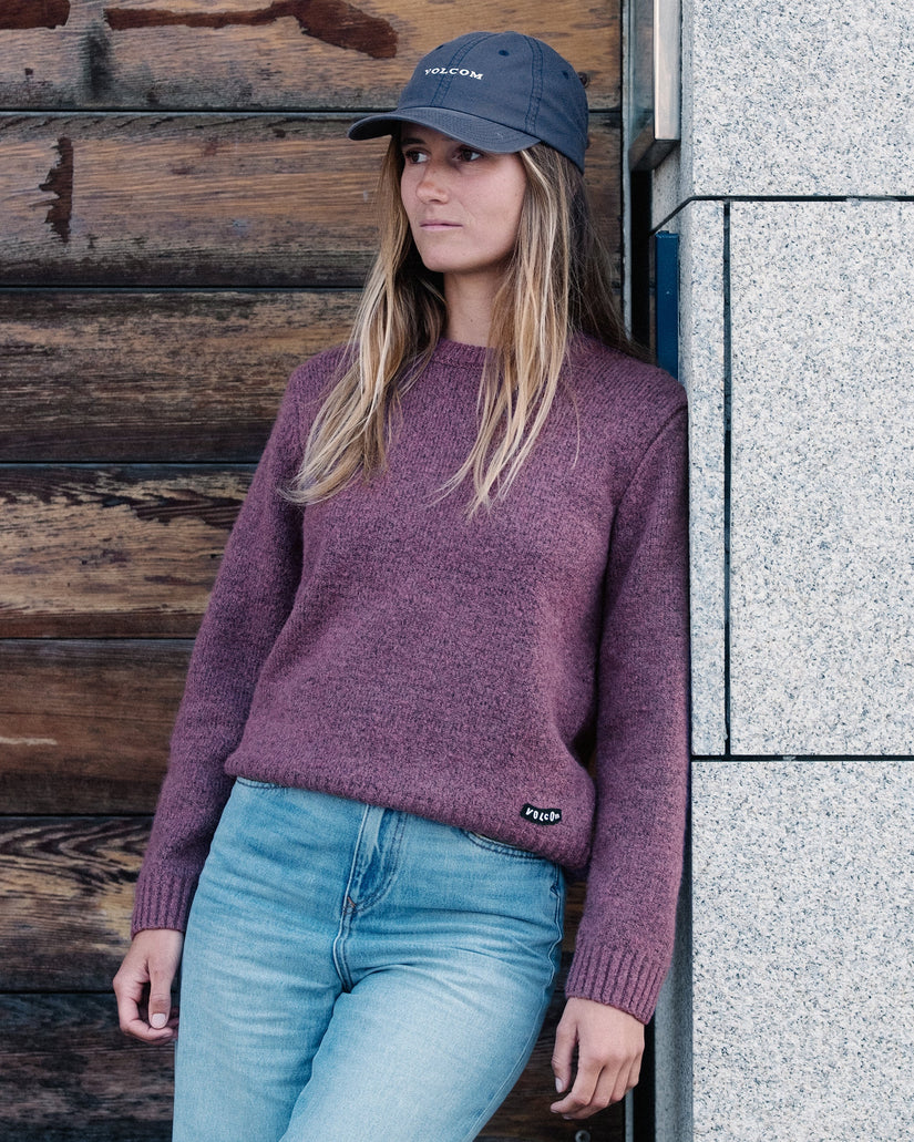 Wedmonder Sweater - Orchid
