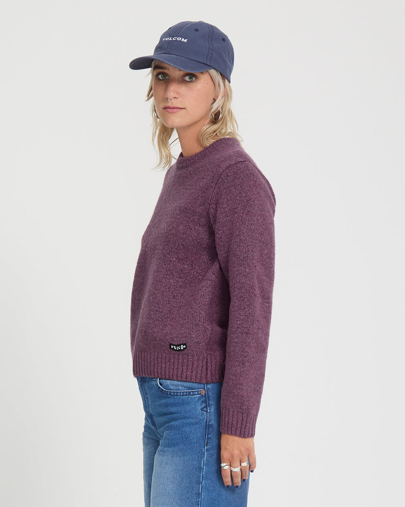 Wedmonder Sweater - Orchid