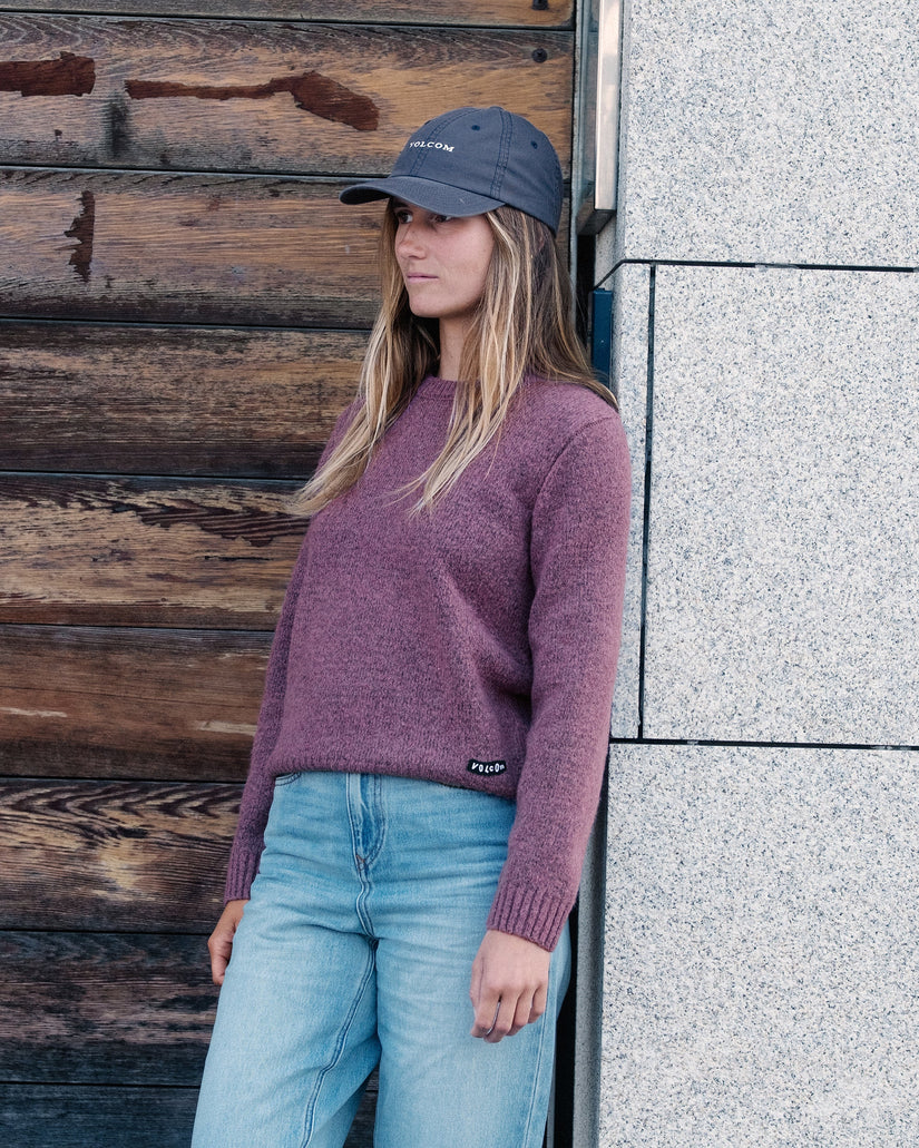 Wedmonder Sweater - Orchid