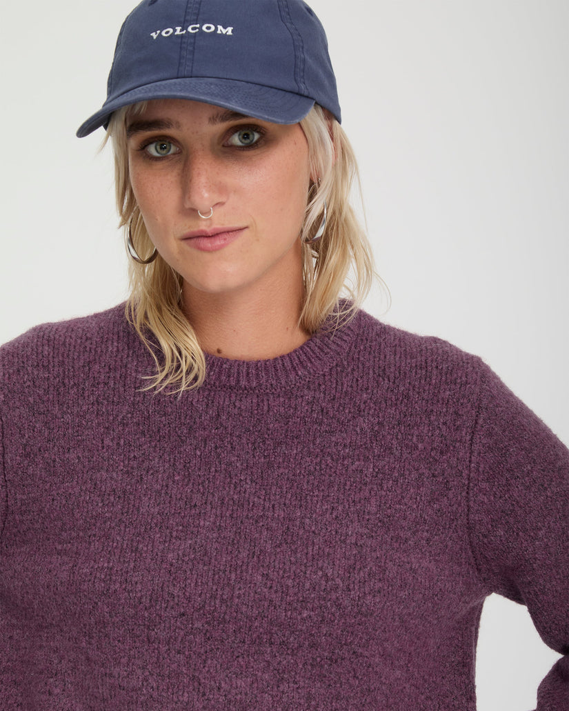 Wedmonder Sweater - Orchid