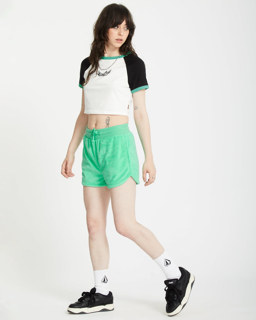 Short Sweeterry - JADE