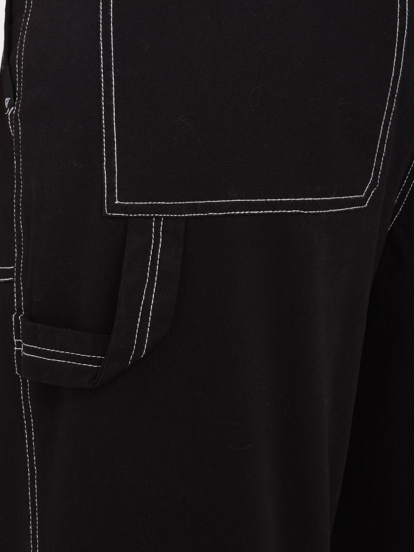Pantalon Stone Kraft - BLACK