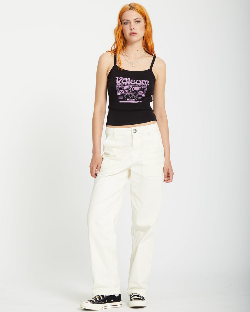 Pantalon Stone Kraft - STAR WHITE