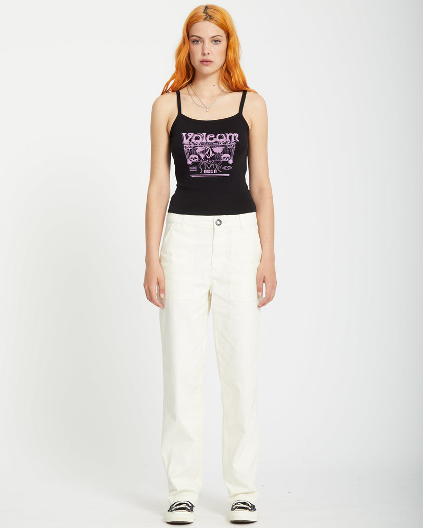 Pantalon Stone Kraft - STAR WHITE