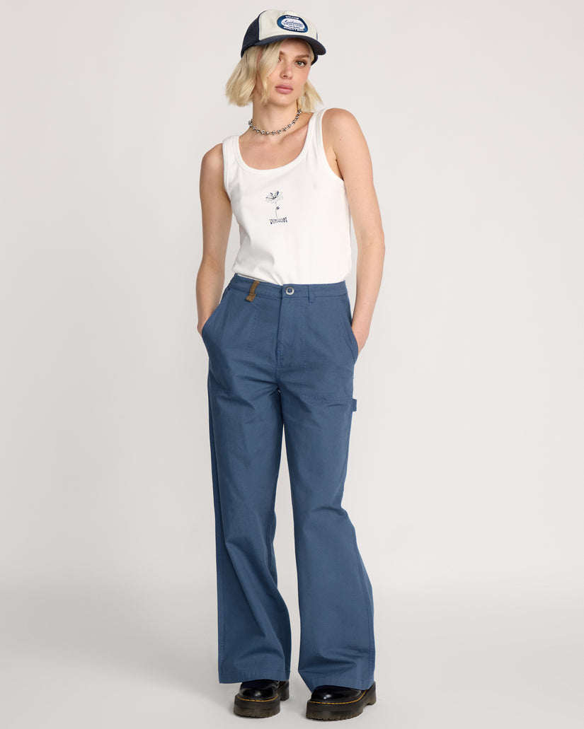 Pantalon Full Cut Work - Harbor Blue