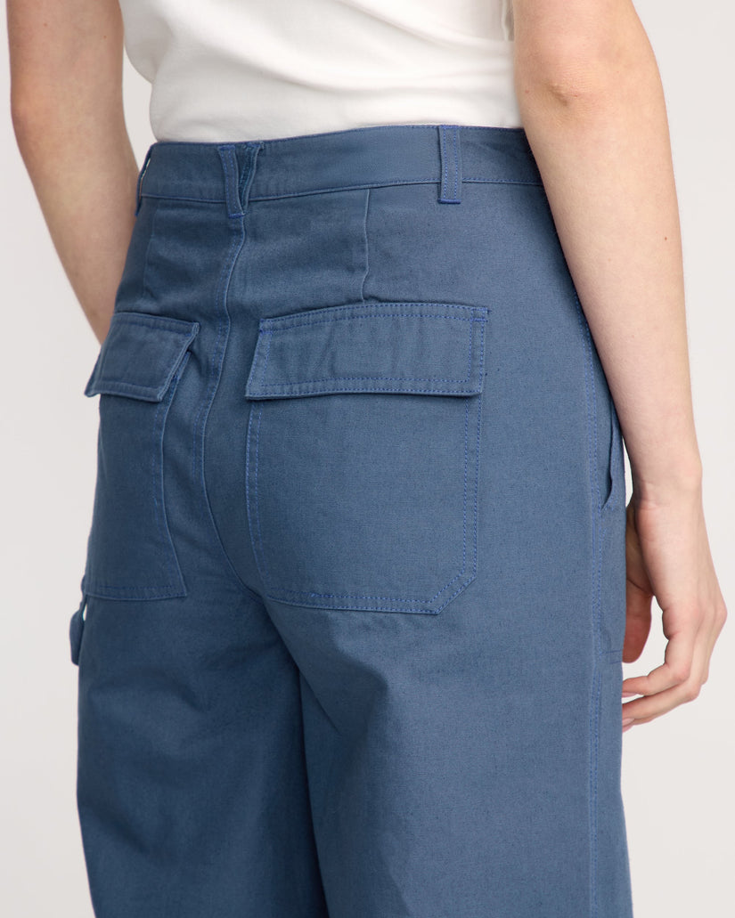 Pantalon Full Cut Work - Harbor Blue