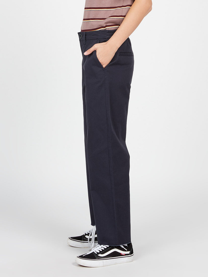 Thisthatthem Skate Trousers - MIDNIGHT BLUE (B1242203_MDB) [1]