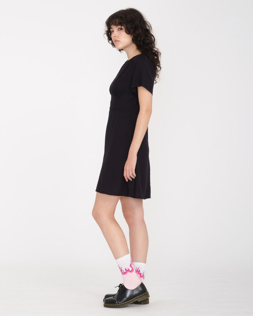 Robe Surfpunk - BLACK
