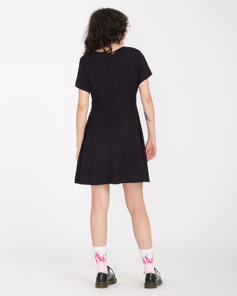 Robe Surfpunk - BLACK