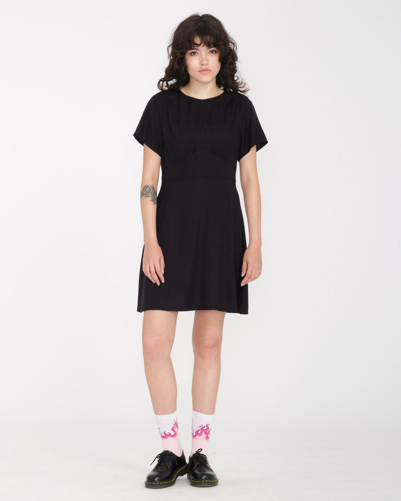 Robe Surfpunk - BLACK