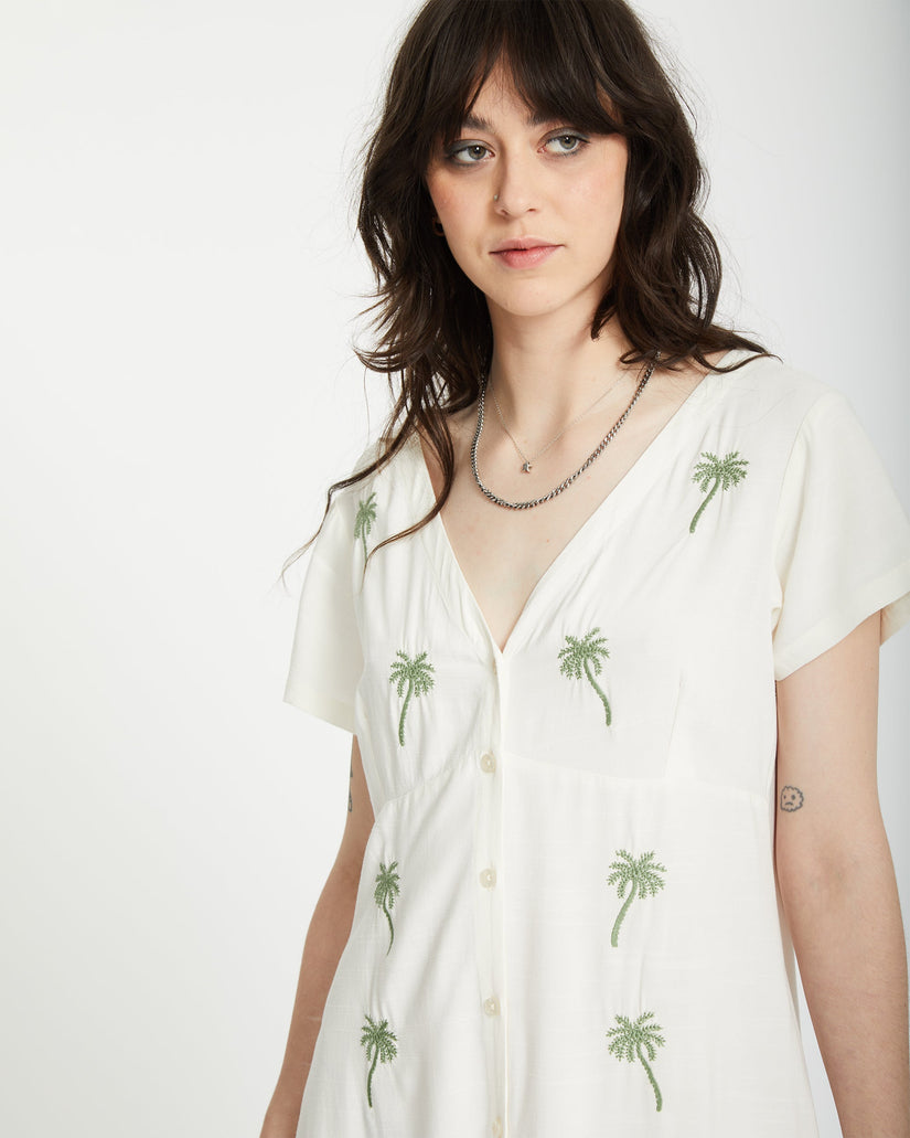 Robe Crunk Punk - BONE