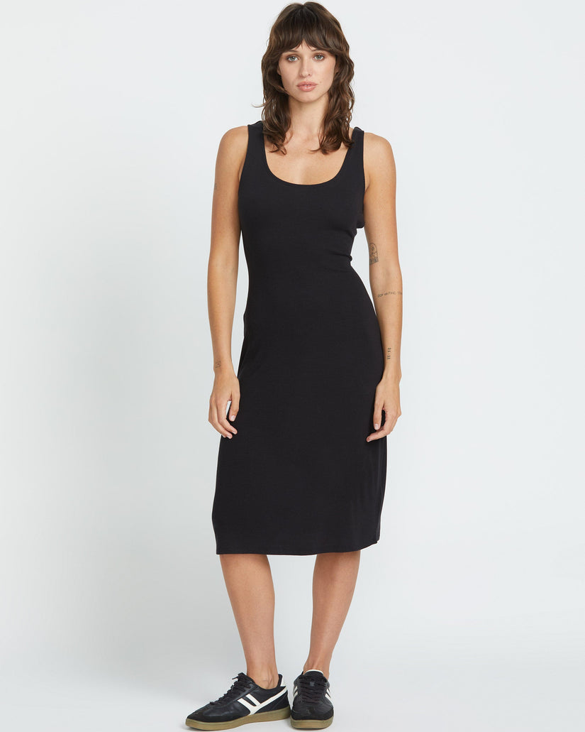 Robe Rizzled - BLACK