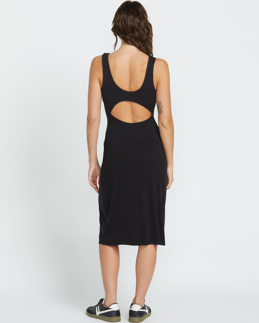 Robe Rizzled - BLACK