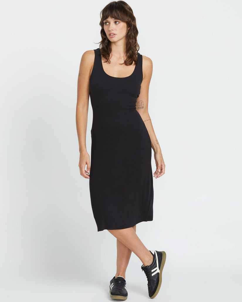 Robe Rizzled - BLACK