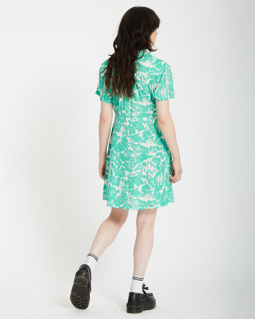 Robe Chemise Alix - JADE