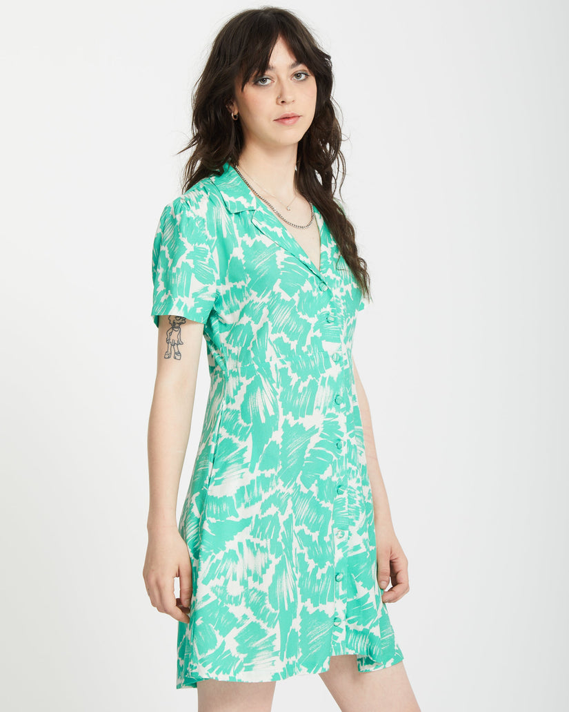 Robe Chemise Alix - JADE