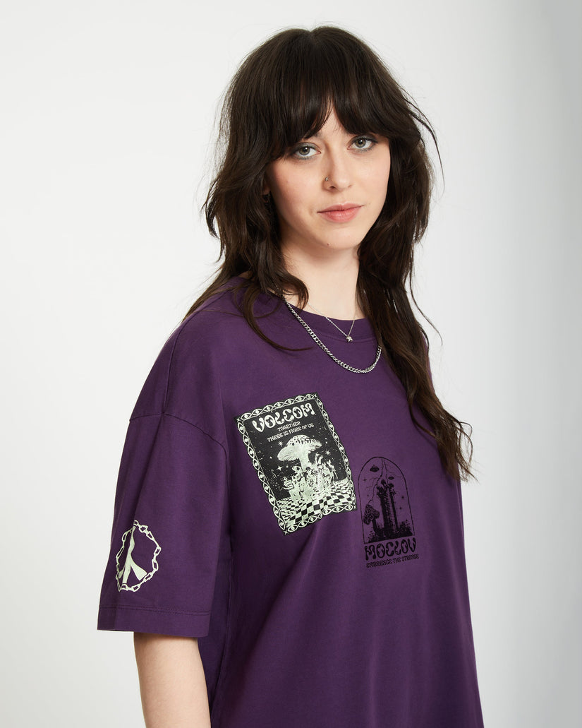 Robe T-Shirt Filip Rygalski - GRAPE ROYALE