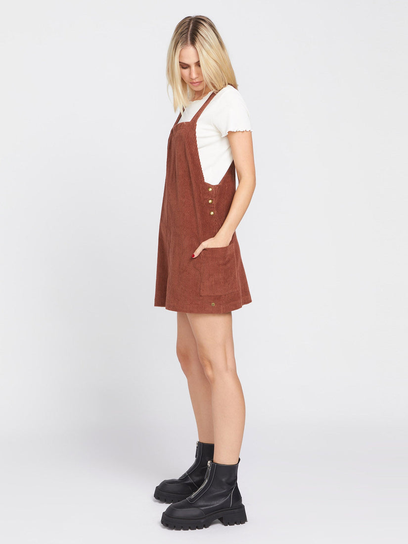 Robe Power Chord - CHESTNUT BROWN