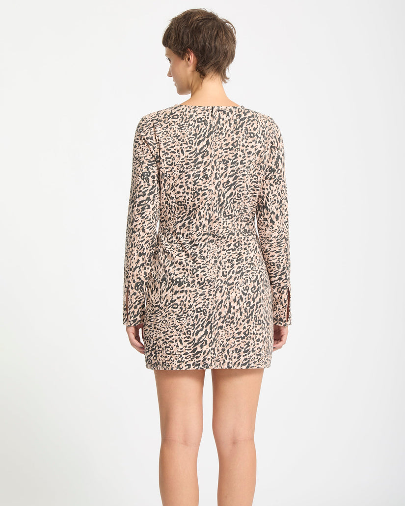 Robe Wylding Out - Animal Print