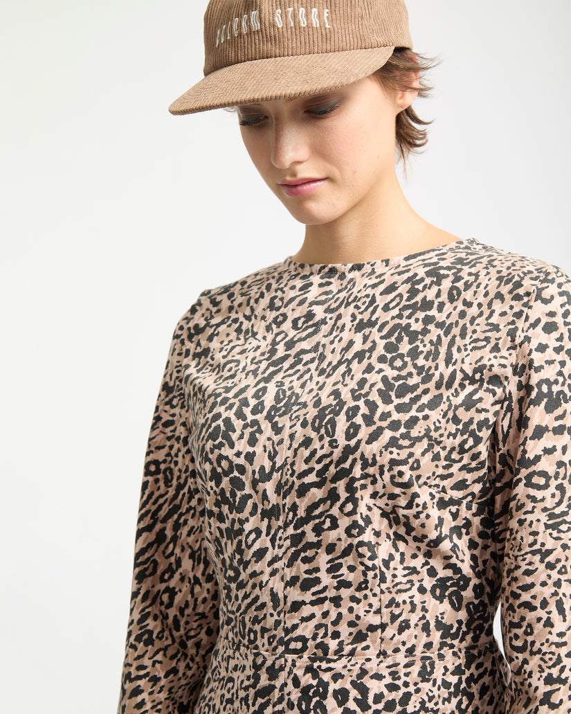 Robe Wylding Out - Animal Print