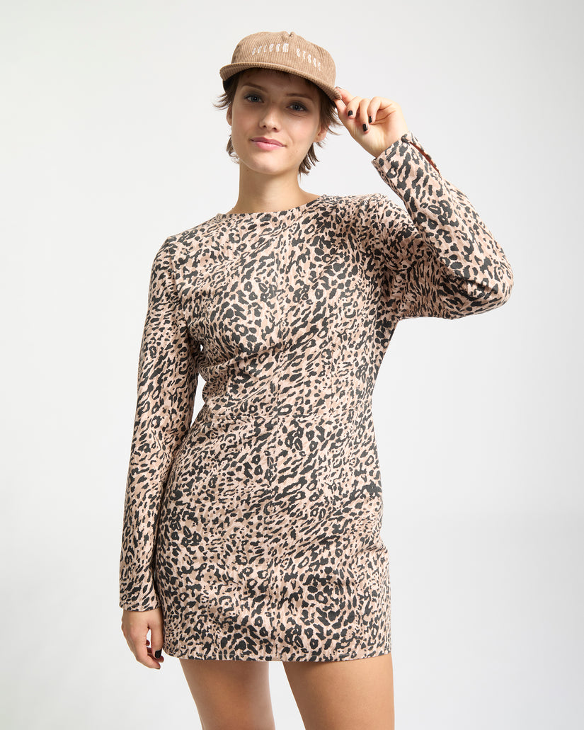 Robe Wylding Out - Animal Print