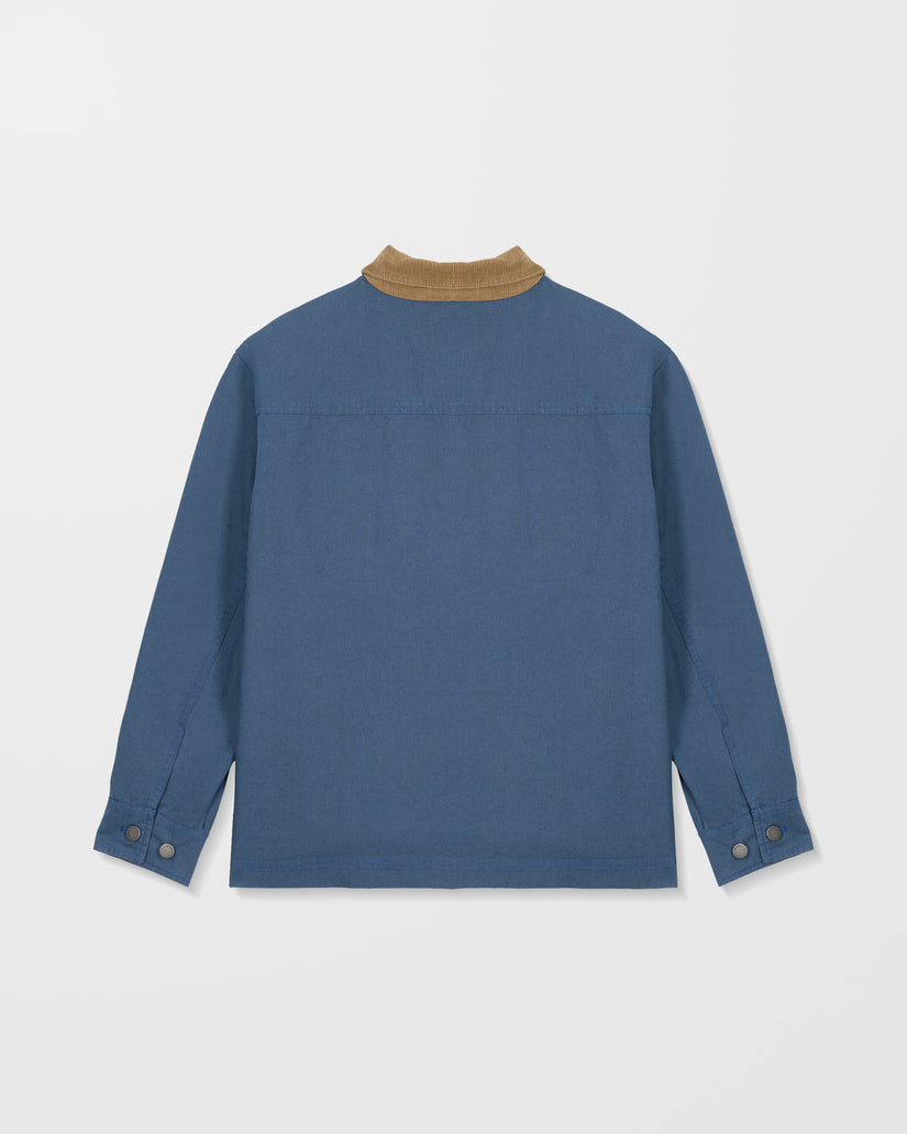 Veste Full Cut Work - Harbor Blue