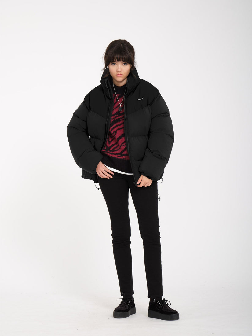 Woldsmooth Jacket - BLACK
