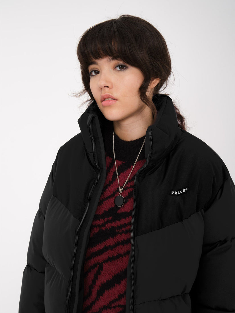 Woldsmooth Jacket - BLACK
