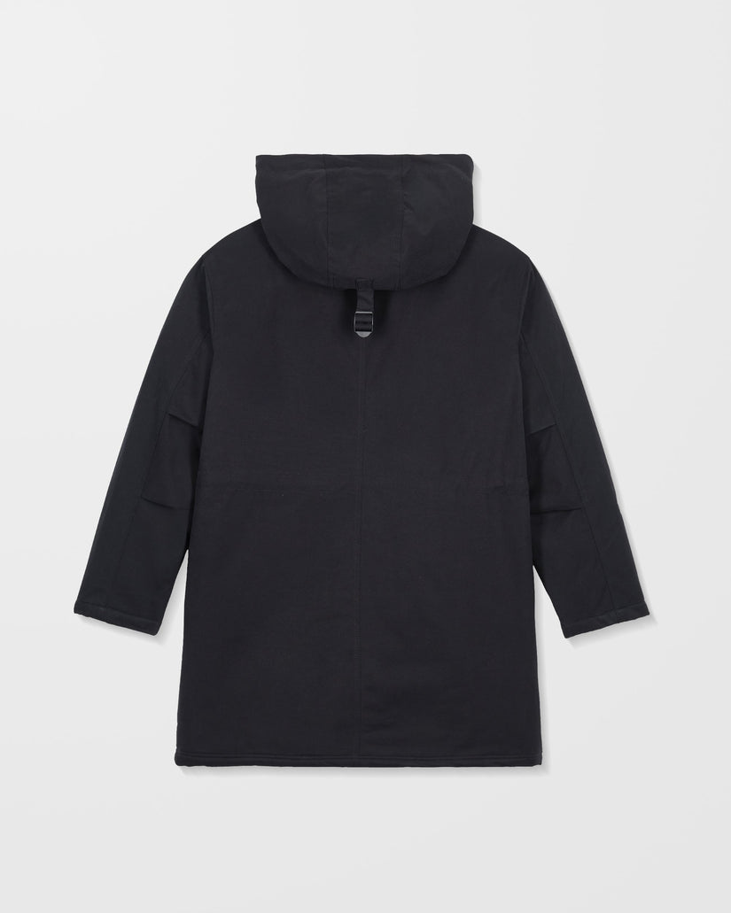 Parka Somestone 10K - Black