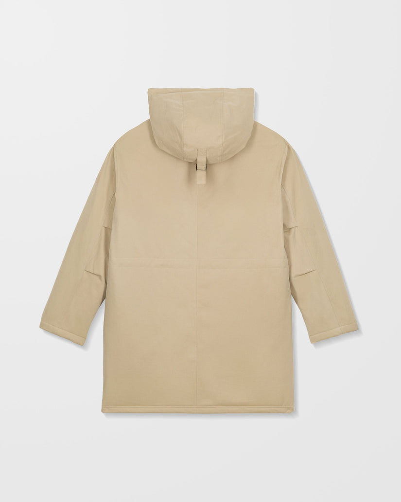 Parka Somestone 10K - Khaki