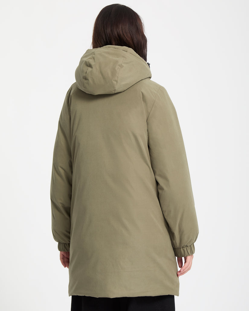 Parka Sleepi Puff Up - Wintermoss