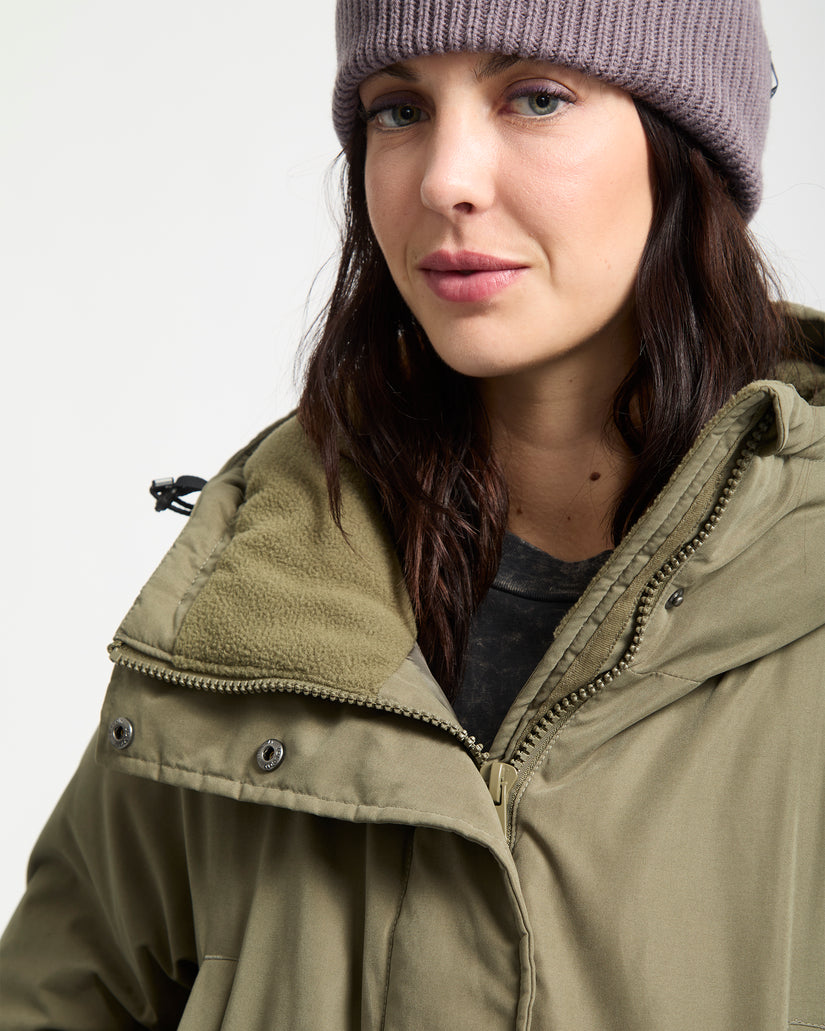 Parka Sleepi Puff Up - Wintermoss