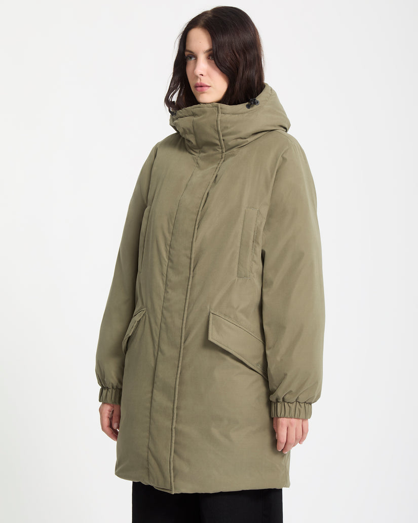 Parka Sleepi Puff Up - Wintermoss