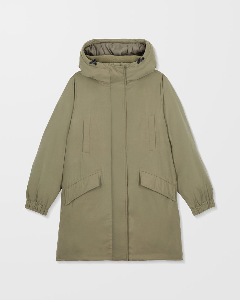 Parka Sleepi Puff Up - Wintermoss