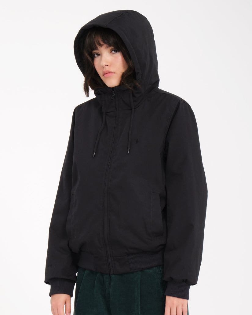 Veste Wernan 10K - Black