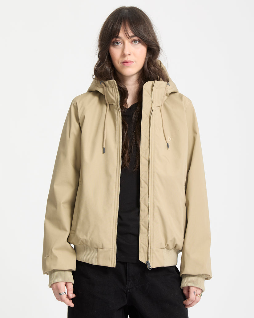 Veste Wernan 10K - Khaki