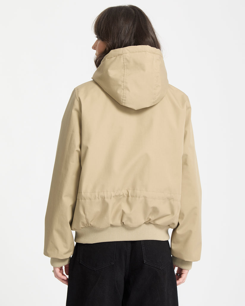 Veste Wernan 10K - Khaki