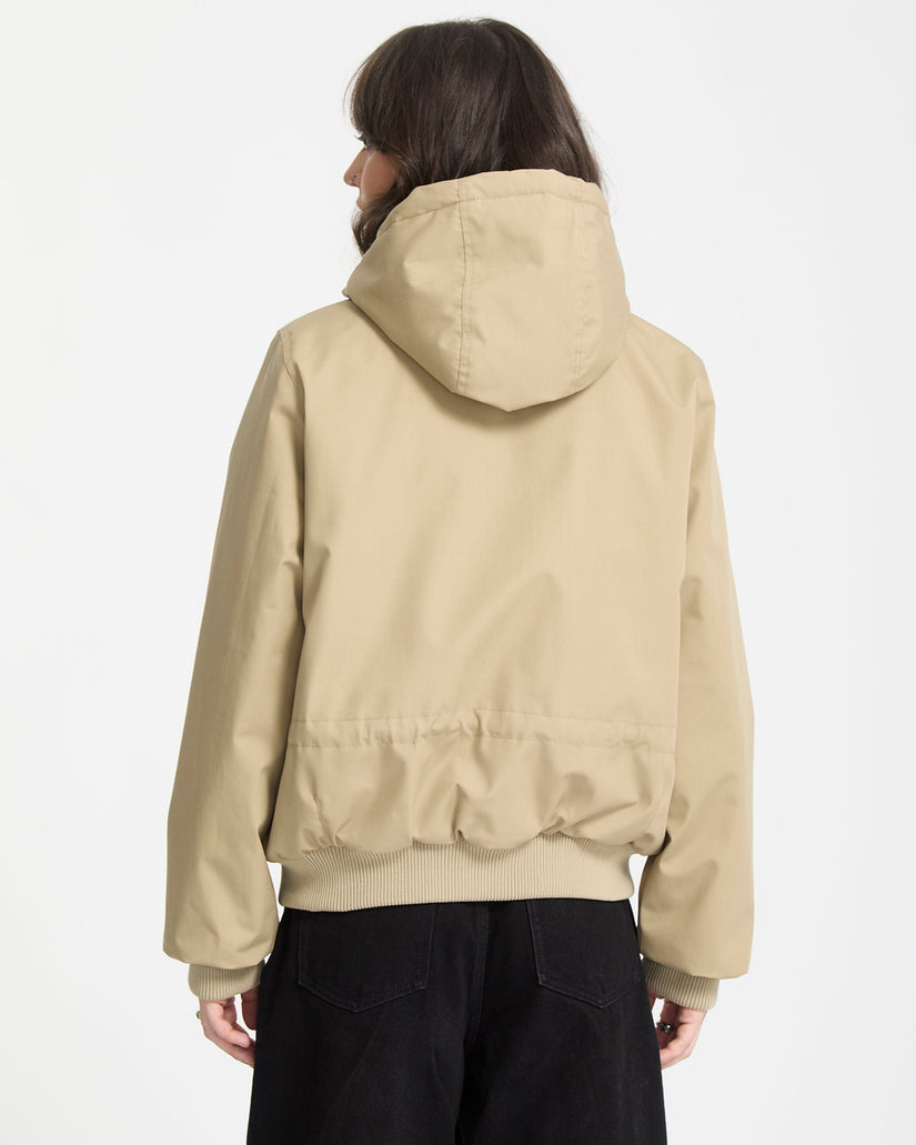 Veste Wernan 10K - Khaki