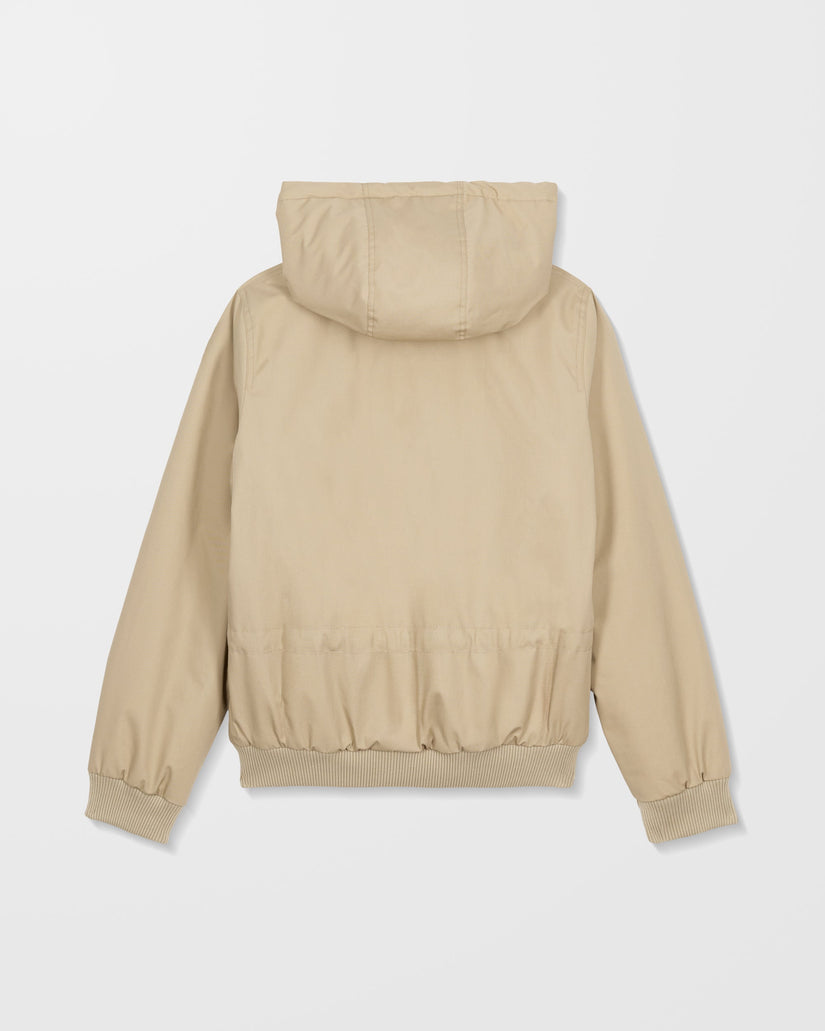 Veste Wernan 10K - Khaki