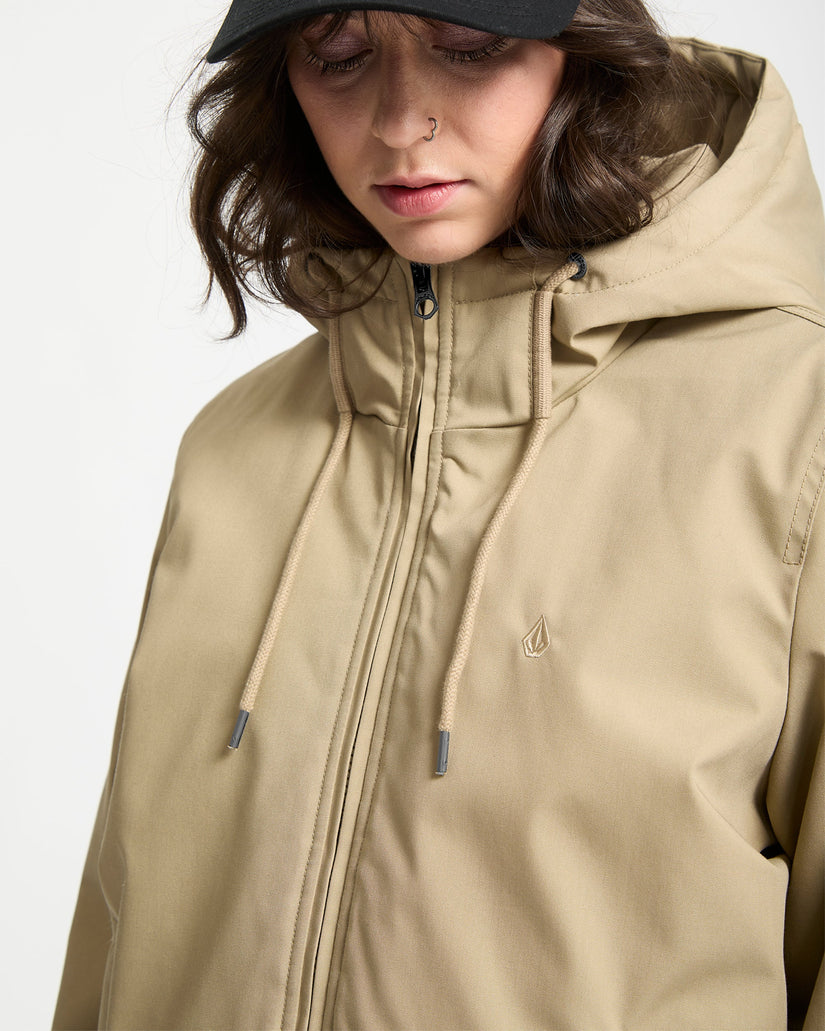 Veste Wernan 10K - Khaki