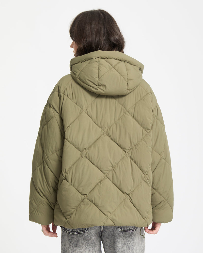 Veste Doudoune Out Of Boxy - Wintermoss