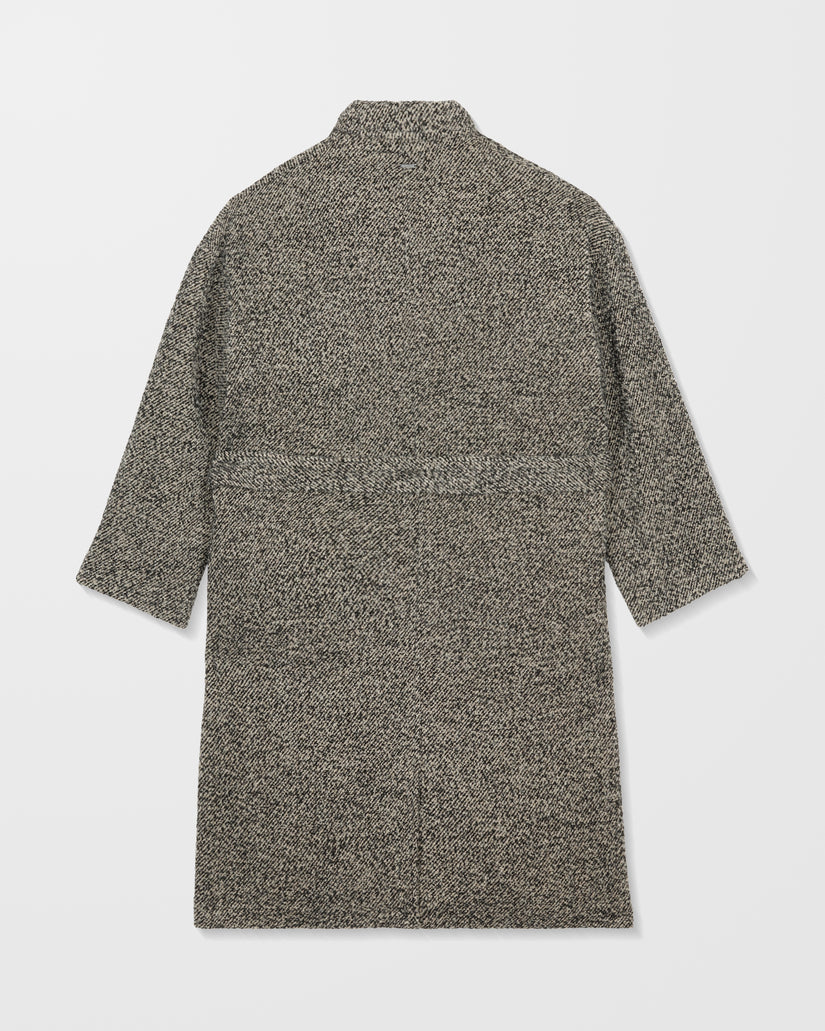 Veste Eastcoat - Black White