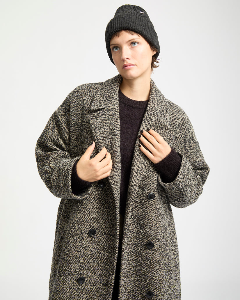 Veste Eastcoat - Black White